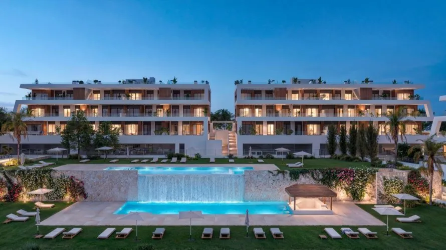 Apartment de 2 chambres à Finestrat, Spain No. 1412 № 25