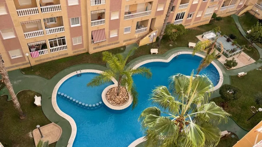 Apartment de 2 chambres à Torrevieja, Spain No. 2775 № 28