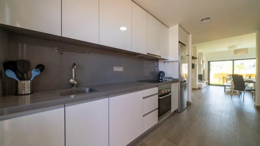 Penthouse de 2 chambres à Finestrat, Spain No. 597 № 7
