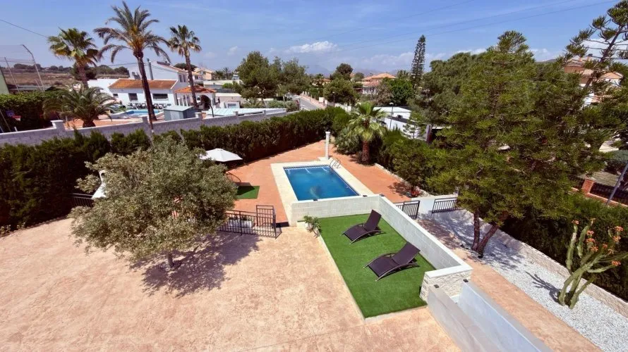 Villa de 168m² à San Vicente del Raspeig, Spain No. 1386 № 15