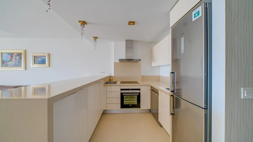 Apartment de 2 chambres à Villajoyosa, Spain No. 426 № 13