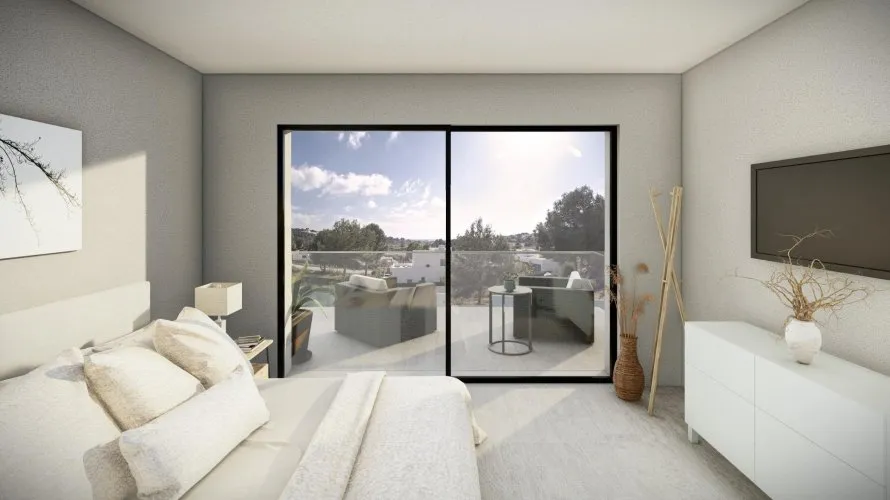 Villa de 4 chambres à Moraira, Spain No. 428 № 13
