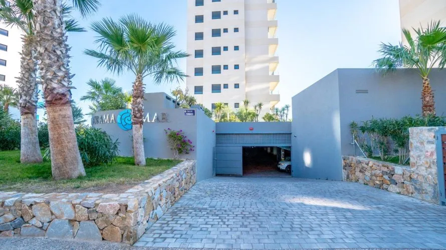 Penthouse de 3 chambres à Torrevieja, Spain No. 1076