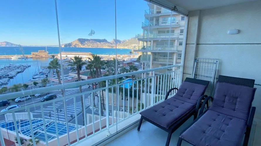 Apartment de 1 chambre à Calpe, Spain No. 983 № 3