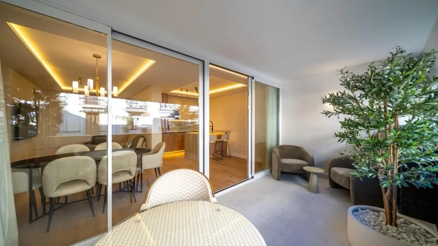 Apartment de 3 chambres à Madrid, Spain No. 1061 № 1