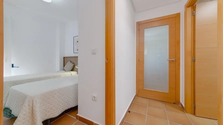 Penthouse de 2 chambres à Archena, Spain No. 2712 № 17