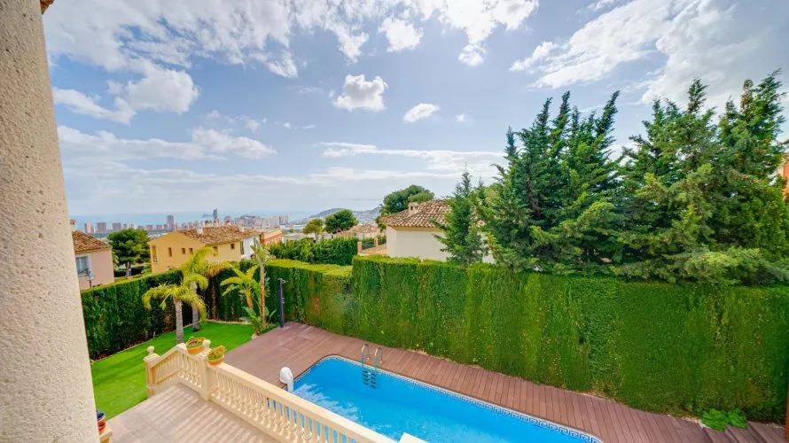 Villa de 4 chambres à Finestrat, Spain No. 171 № 27