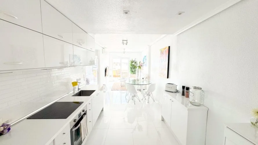 Penthouse de 2 chambres à Torrevieja, Spain No. 646 № 6