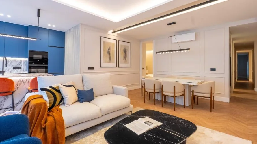 Apartment de 3 chambres à Madrid, Spain No. 239 № 5
