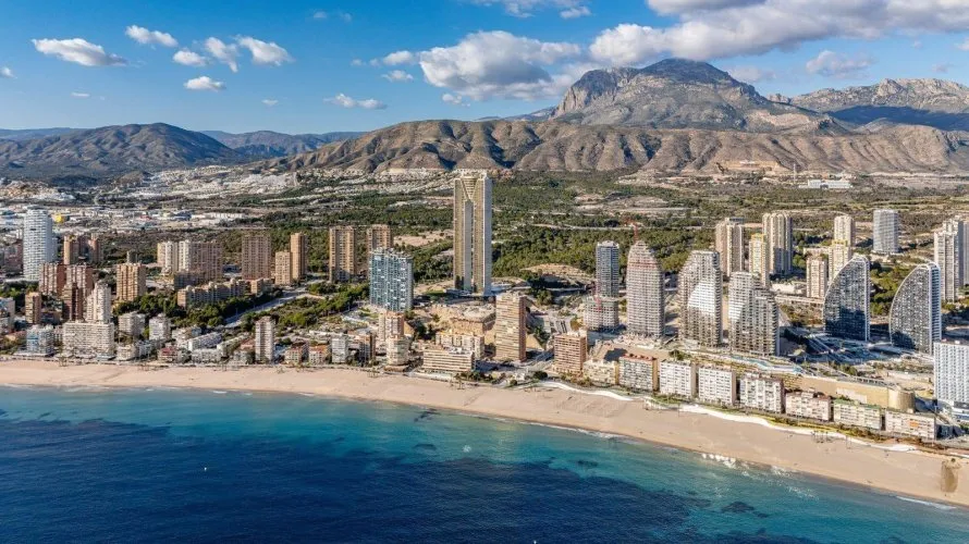 Apartment de 3 chambres à Benidorm, Spain No. 1281 № 4