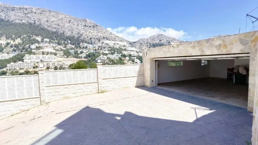 Villa de 4 chambres à Zona Altea Hills, Spain No. 1280 № 13