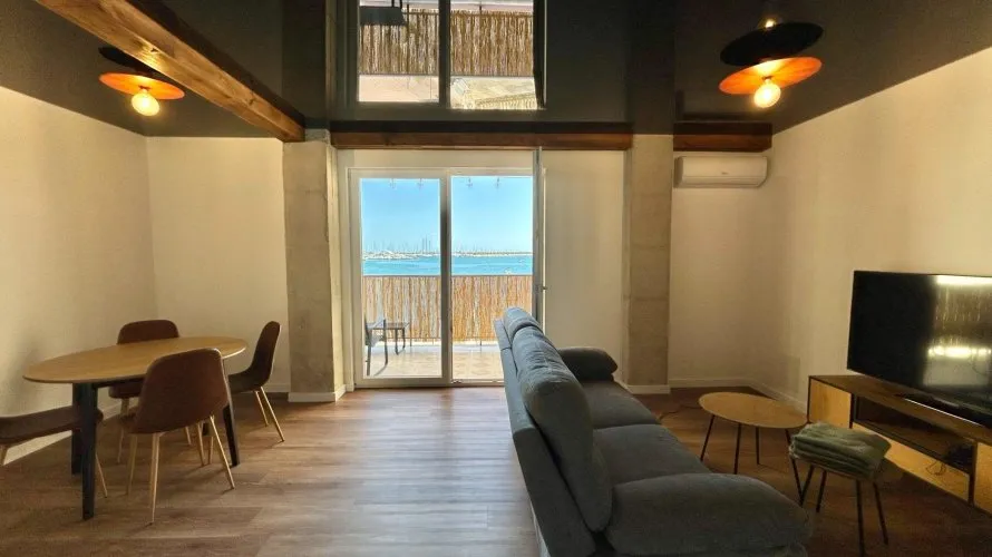 Apartment de 2 chambres à Torrevieja, Spain No. 156 № 1