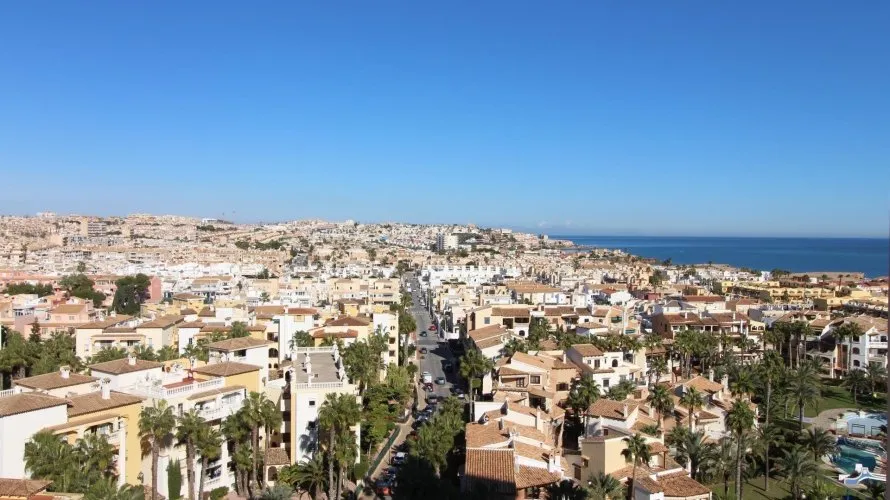 Apartment de 1 chambre à Torrevieja, Spain No. 83