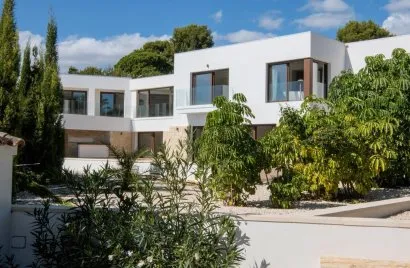 Villa de 4 chambres à Altea, Spain No. 509