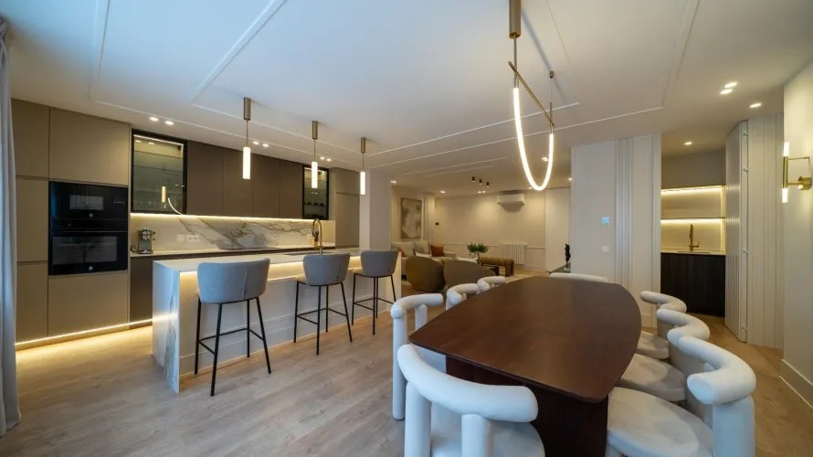 Apartment de 3 chambres à Madrid, Spain No. 88 № 18