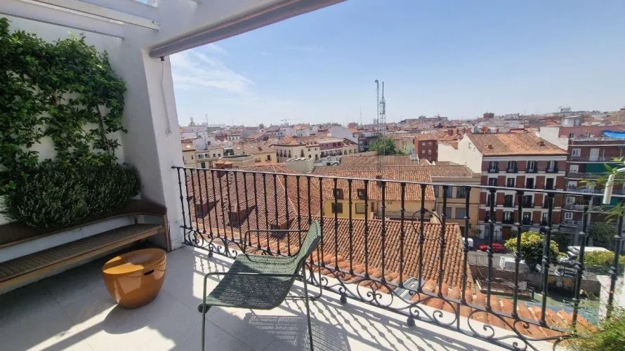 Penthouse de 4 chambres à Madrid, Spain No. 1501 № 24