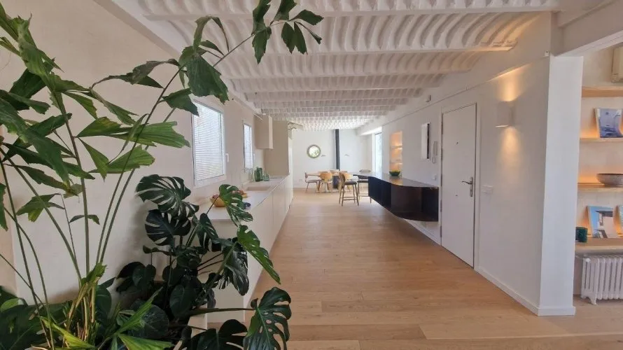 Penthouse de 4 chambres à Madrid, Spain No. 1501 № 3