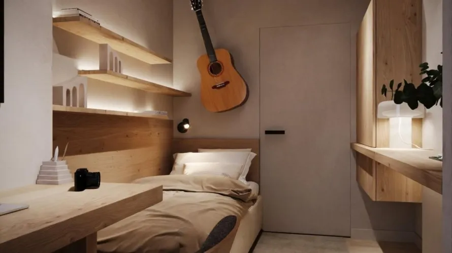 Apartment de 3 chambres à Alicante, Spain No. 189 № 9