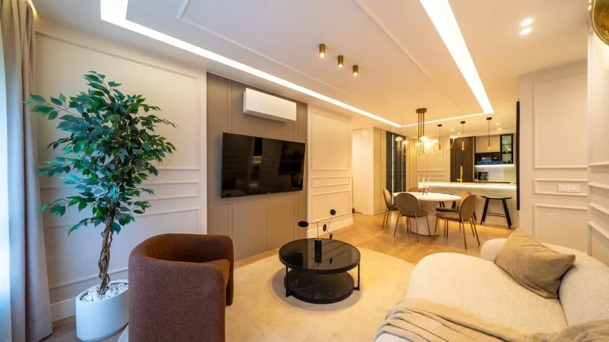 Apartment de 3 chambres à Madrid, Spain No. 1041 № 13