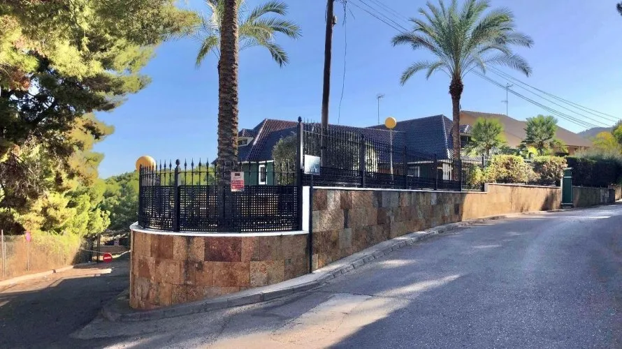 Villa de 6 chambres à El Palmar, Spain No. 1264 № 18