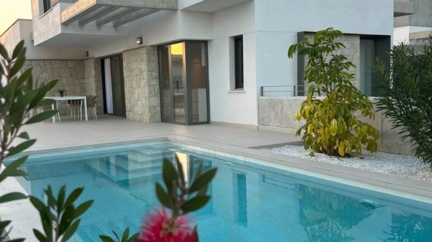 Villa de 4 chambres à Finestrat, Spain No. 718 № 10