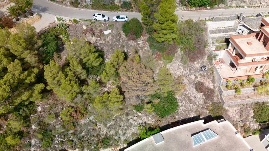 Land plot de 274m² à Altea, Spain No. 622 № 13