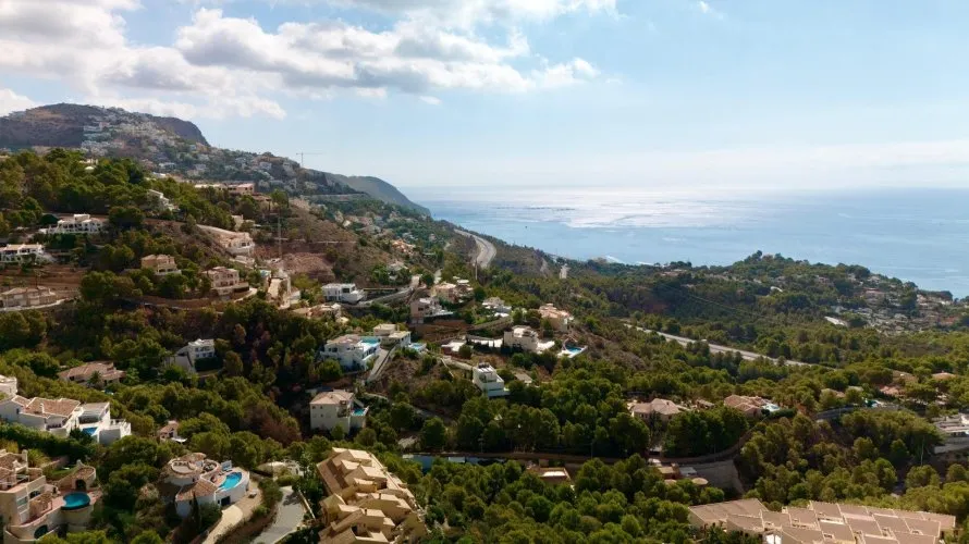 Land plot de 274m² à Altea, Spain No. 622 № 3