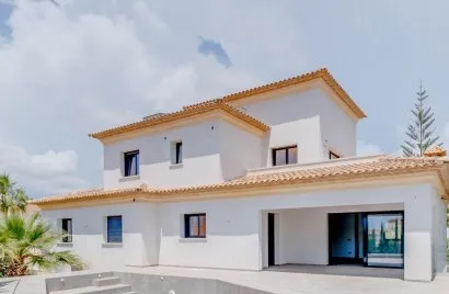 Villa de 5 chambres à Calpe, Spain No. 460