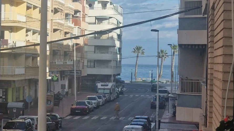 Apartment de 3 chambres à Torrevieja, Spain No. 250