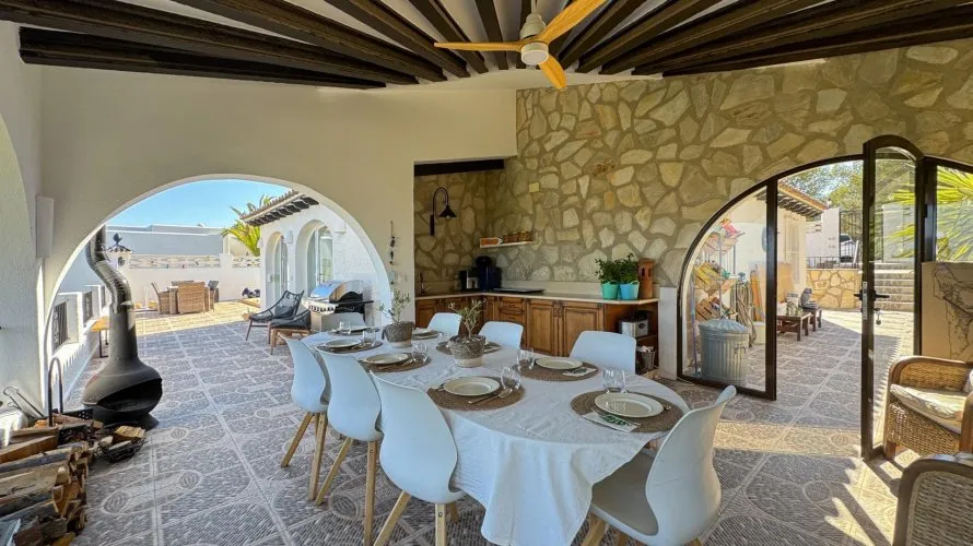Villa de 3 chambres à La Nucia, Spain No. 1231 № 9
