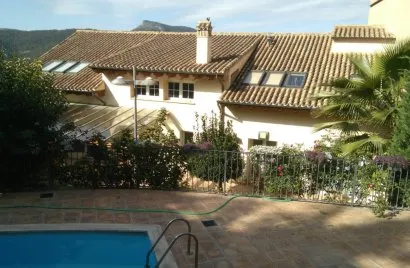 Apartment de 4 chambres à Banyeres de Mariola, Spain No. 271