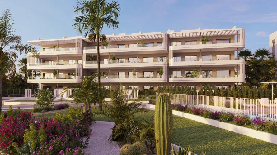 Apartment de 2 chambres à Torrevieja, Spain No. 242 № 5