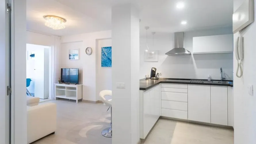 Apartment de 64m² à Benidorm, Spain No. 660 № 14