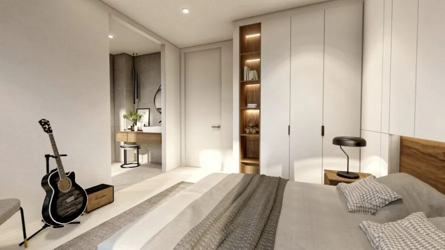Apartment de 4 chambres à Zona Altea Hills, Spain No. 376 № 9