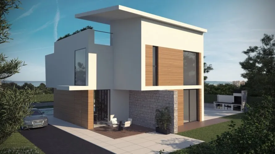 Villa de 4 chambres à Campoamor, Spain No. 297 № 1