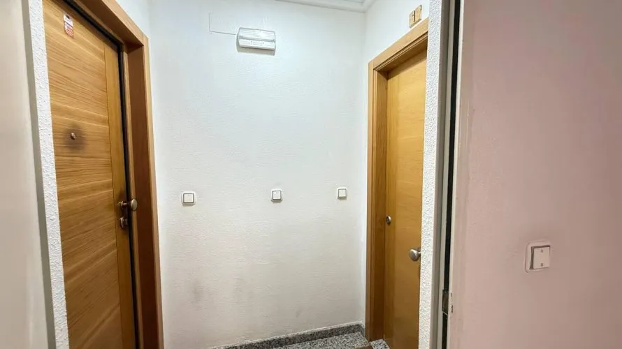 Apartment de 1 chambre à Torrevieja, Spain No. 2749 № 1