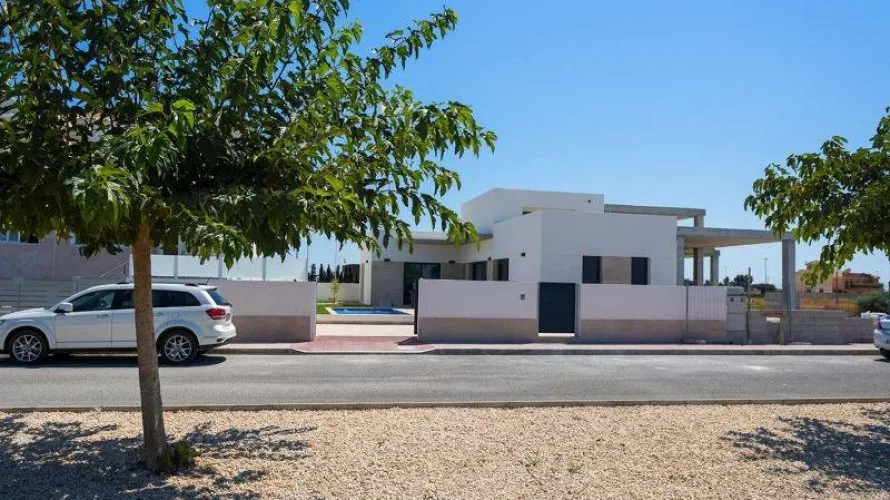 Villa de 3 chambres à Daya Nueva, Spain No. 285 № 22