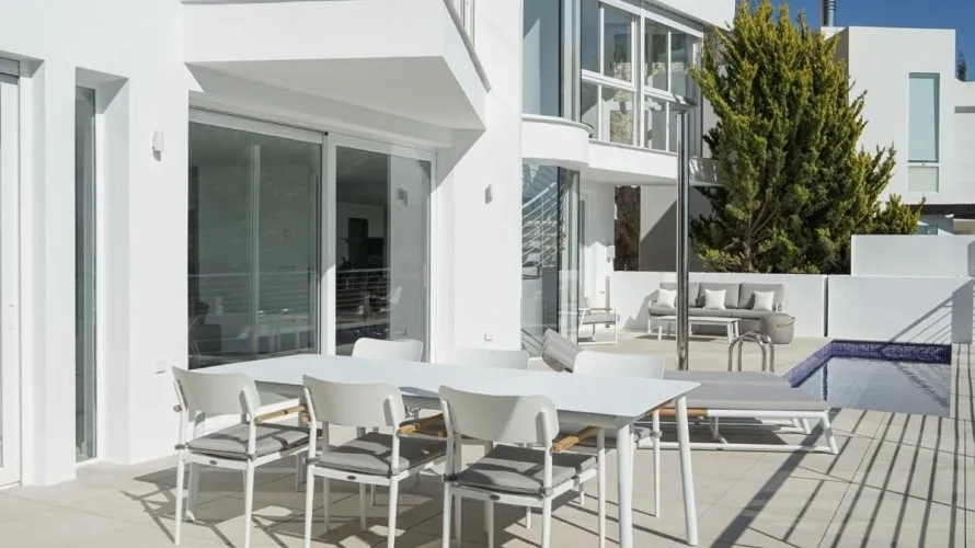 Villa de 5 chambres à Altea, Spain No. 434