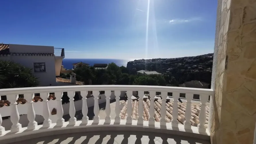 Villa de 4 chambres à Benitachell, Spain No. 1301 № 28