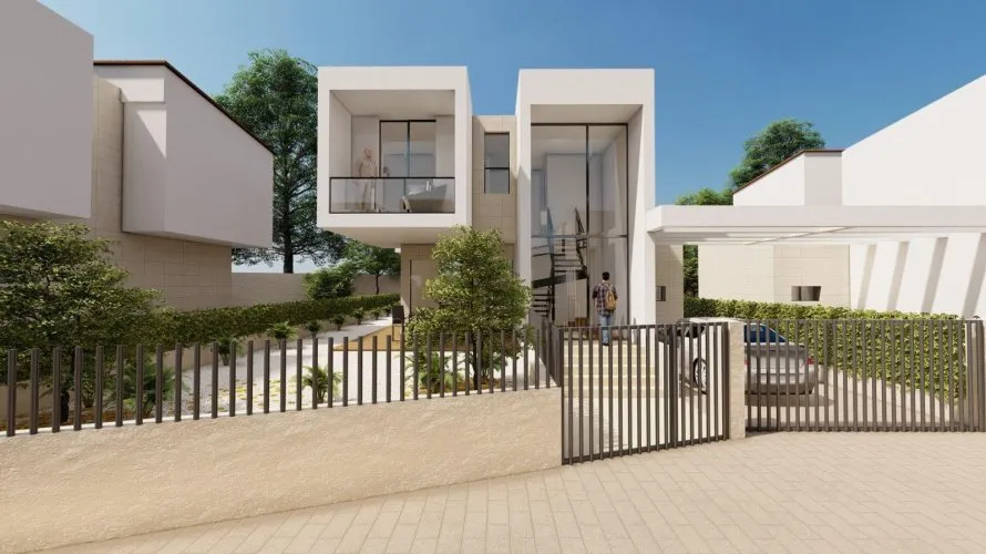 Villa de 3 chambres à La Nucia, Spain No. 687 № 7