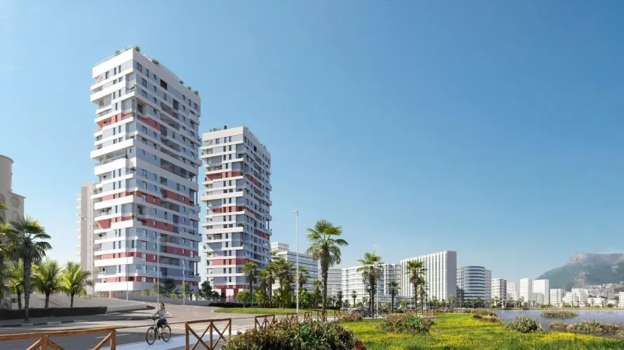 Apartment de 3 chambres à Calpe, Spain No. 394 № 9