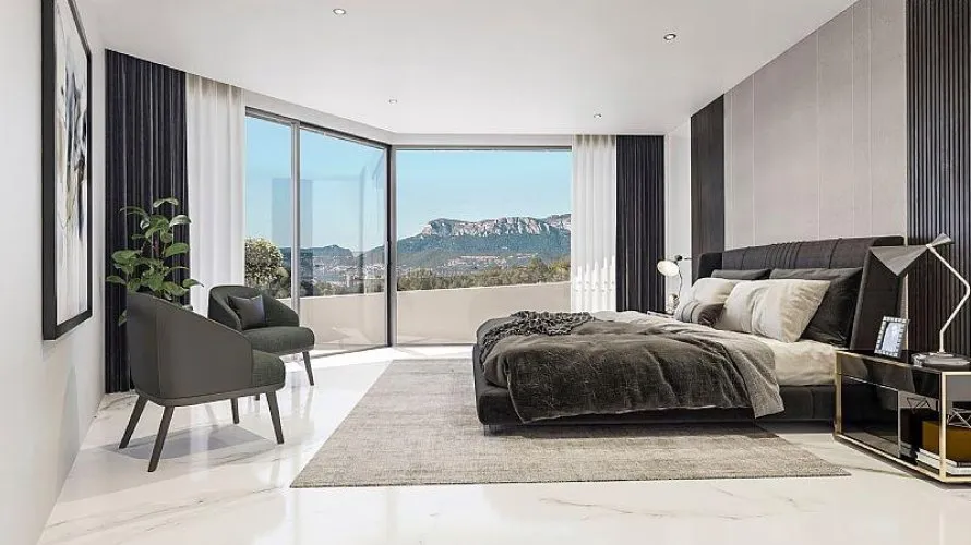 Villa de 4 chambres à Benissa, Spain No. 592 № 2