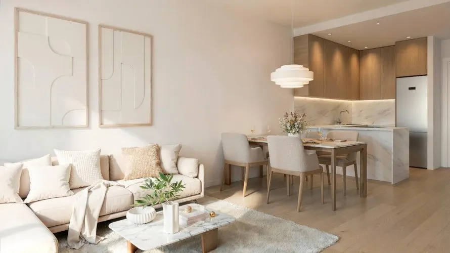Apartment de 2 chambres à Finestrat, Spain No. 1412 № 11