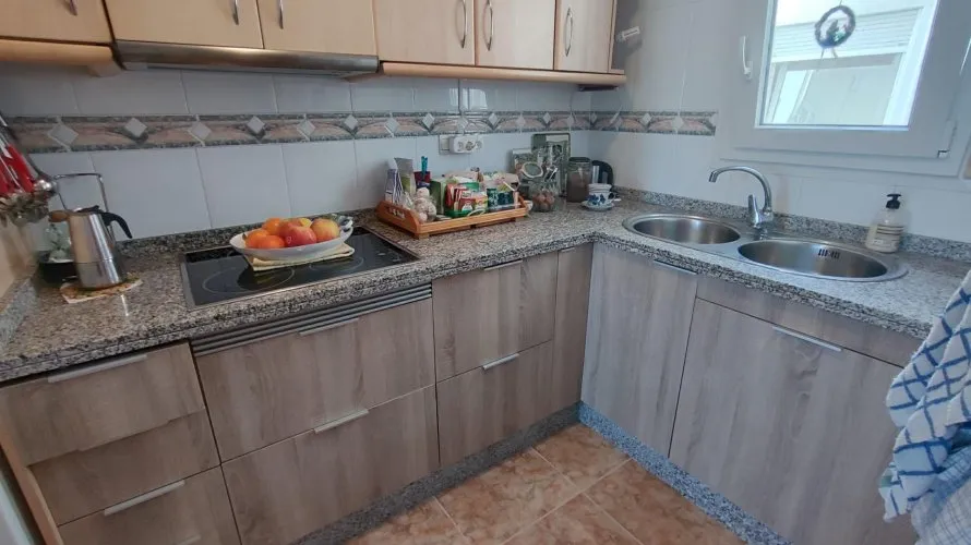 Penthouse de 1 chambre à Torrevieja, Spain No. 129 № 12