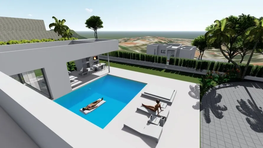 Apartment de 4 chambres à Maryvilla, Spain No. 342 № 11