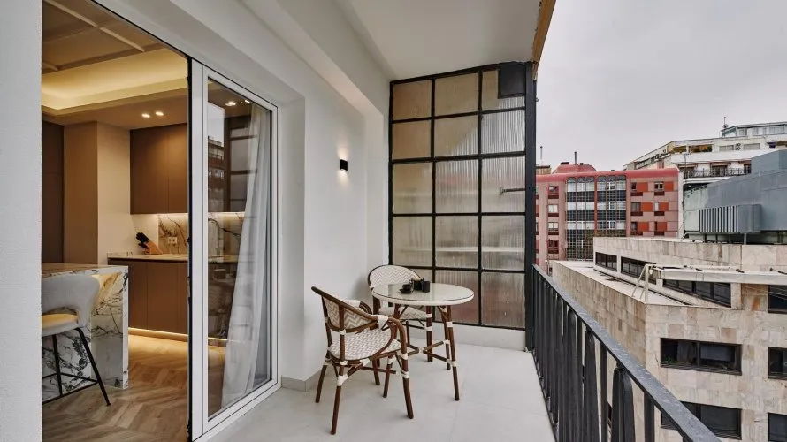 Apartment de 3 chambres à Madrid, Spain No. 728 № 8