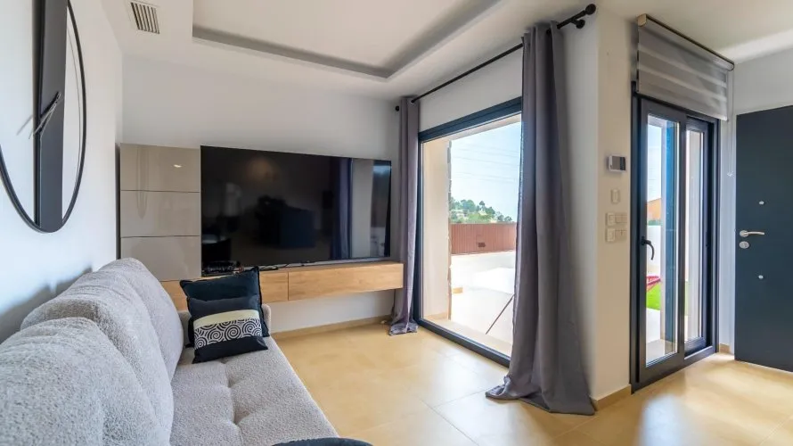 Villa de 2 chambres à Finestrat, Spain No. 648 № 12