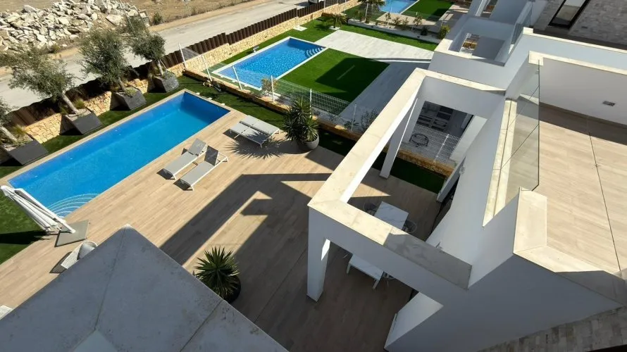 Villa de 5 chambres à Finestrat, Spain No. 1092 № 28