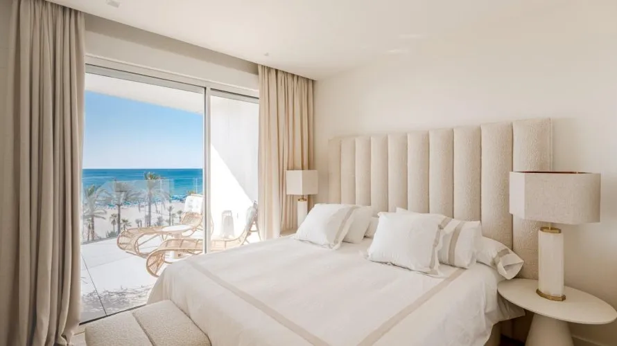 Apartment de 3 chambres à Benidorm, Spain No. 552 № 18