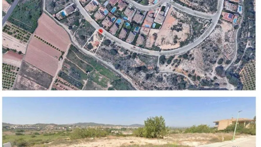 Land plot de à Riba-roja de Turia, Spain No. 1605 № 19